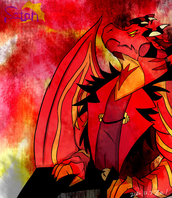 HelluvaBoss satan