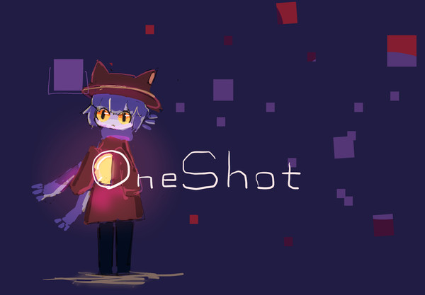 Oneshotクリア記念