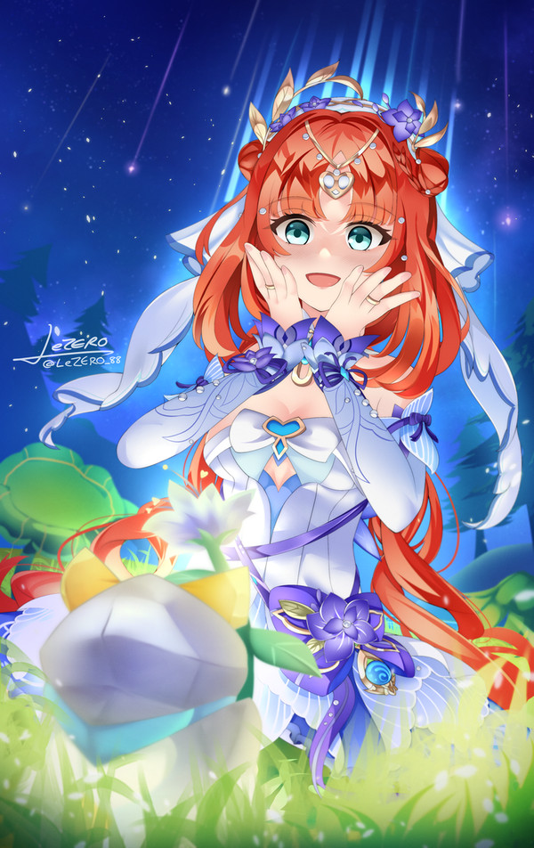 ニィロウ誕生日2024！