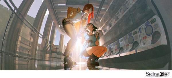 Steins;Gate