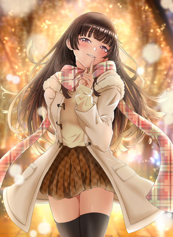 「言ってなんてあげないから！」