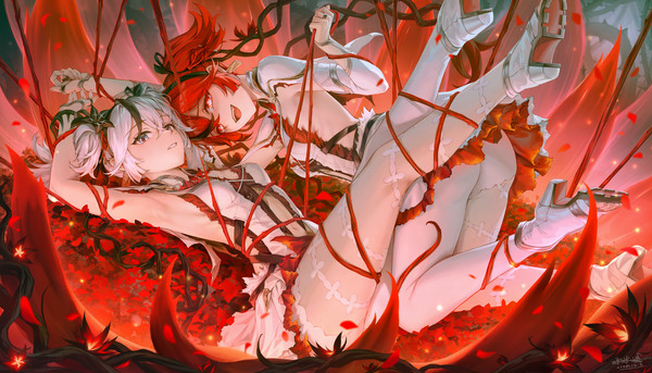 椿Camellya