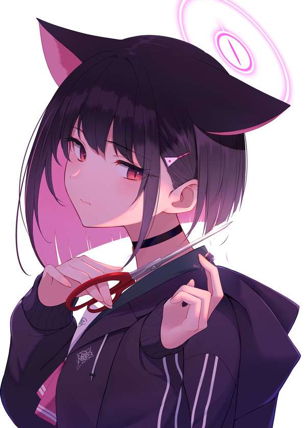 断ち切り鋏
