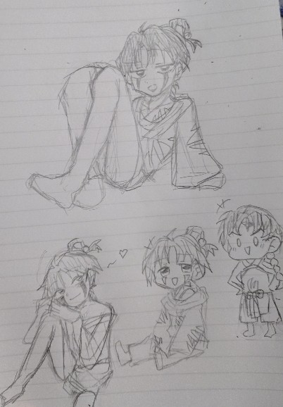 落書きまとめ１