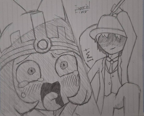 直近で描いたネコ女王詰め合わせ