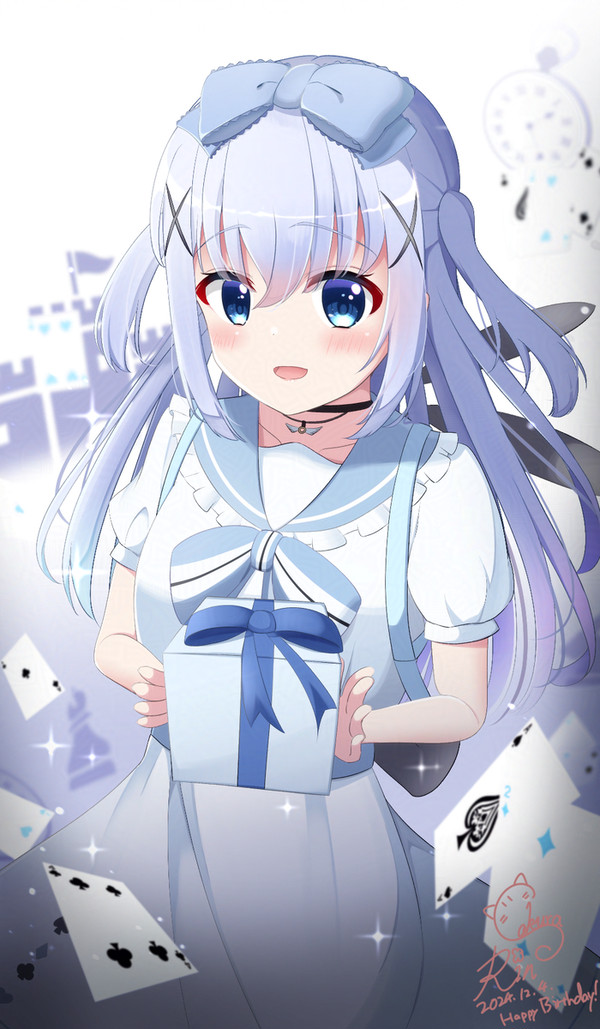 チノちゃん誕生日2024