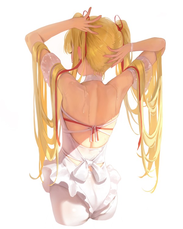Ballerina Nora's Back - 1/1