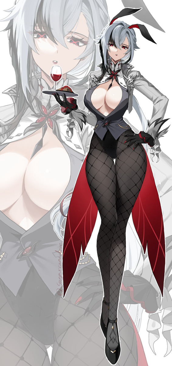 bunny ? bunny ! - 1/1