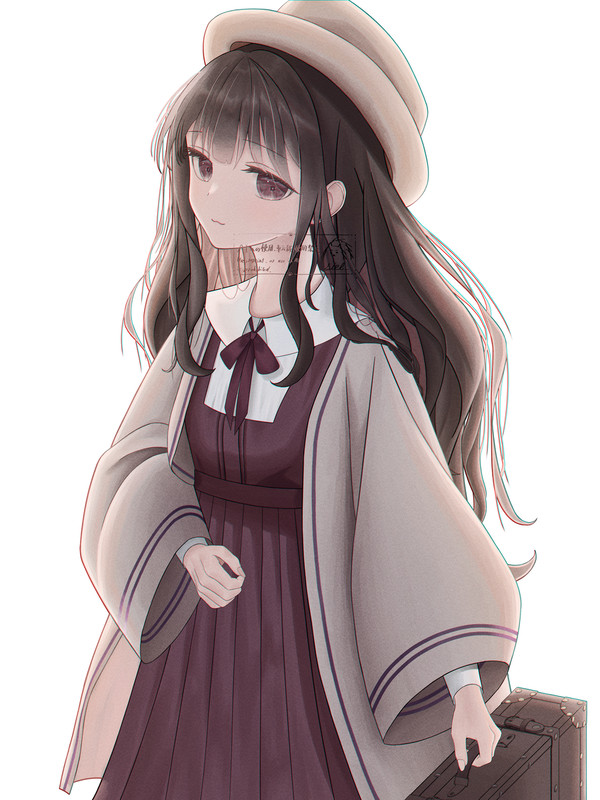 レトロお嬢様