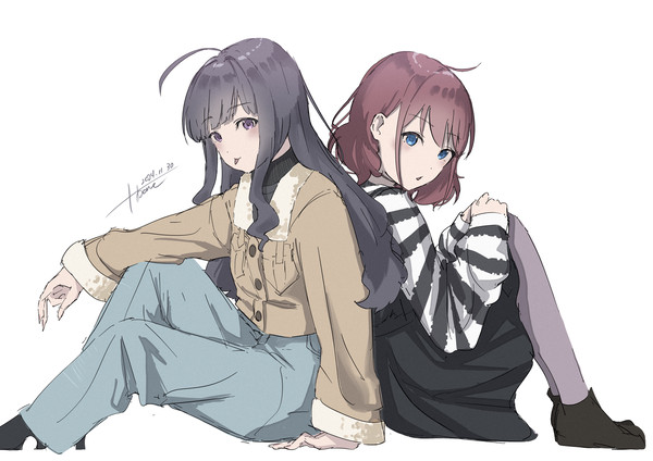 イメチェンになすば、すばにな