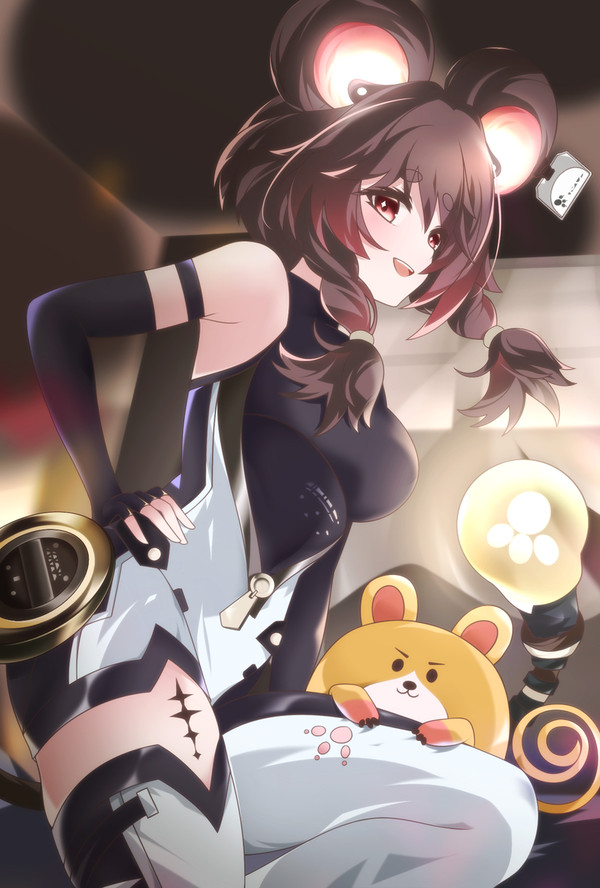 燈燈☆