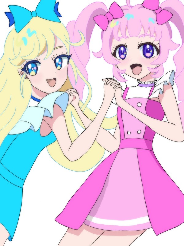 青空ひまり＆星川みつき