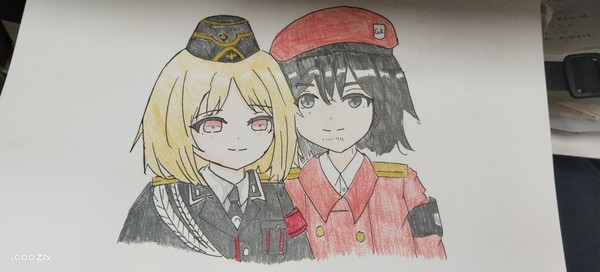 少前[MP40]