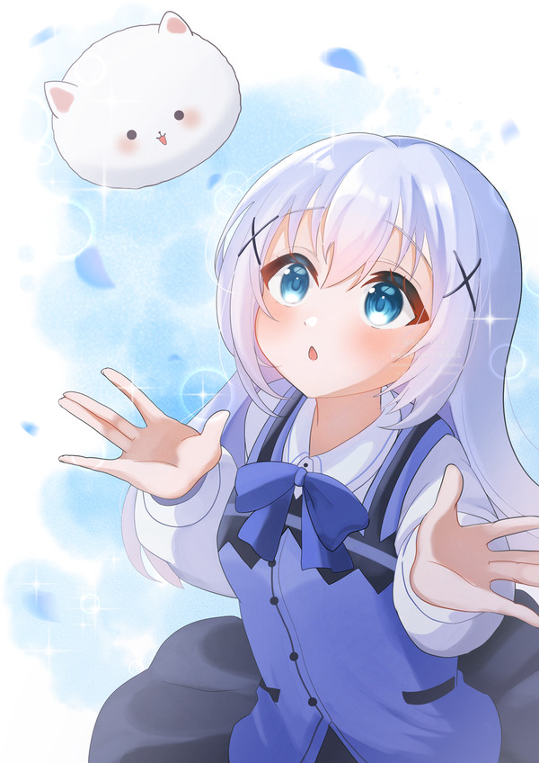 チノちゃん𝙷𝙰𝙿𝙿𝚈 𝙱𝙸𝚁𝚃𝙷𝙳𝙰𝚈