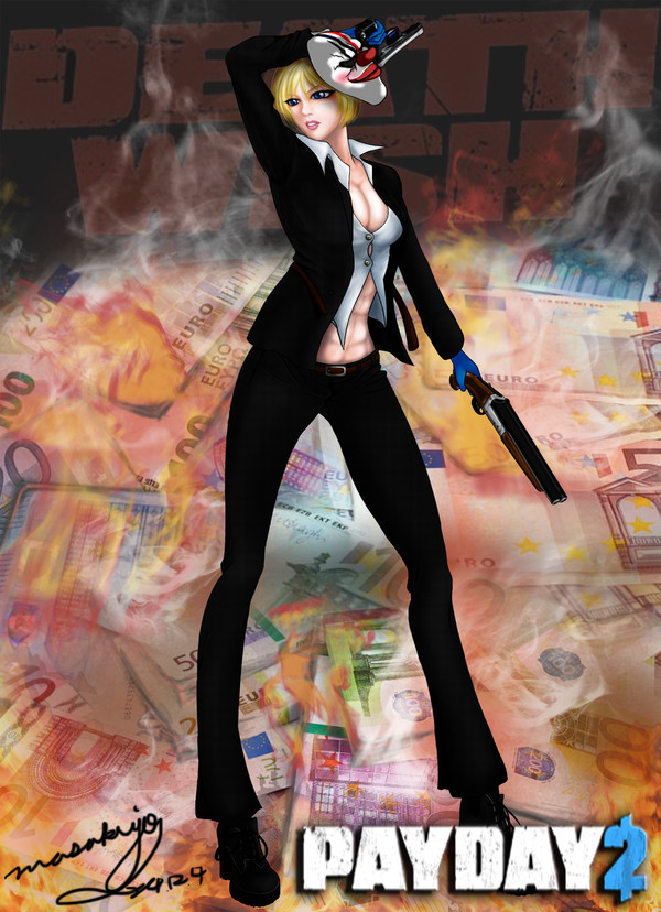 PAYDAY2 FRANCE