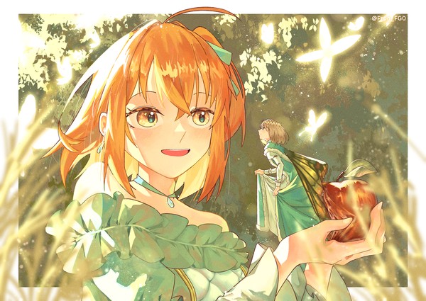オベぐだ♀