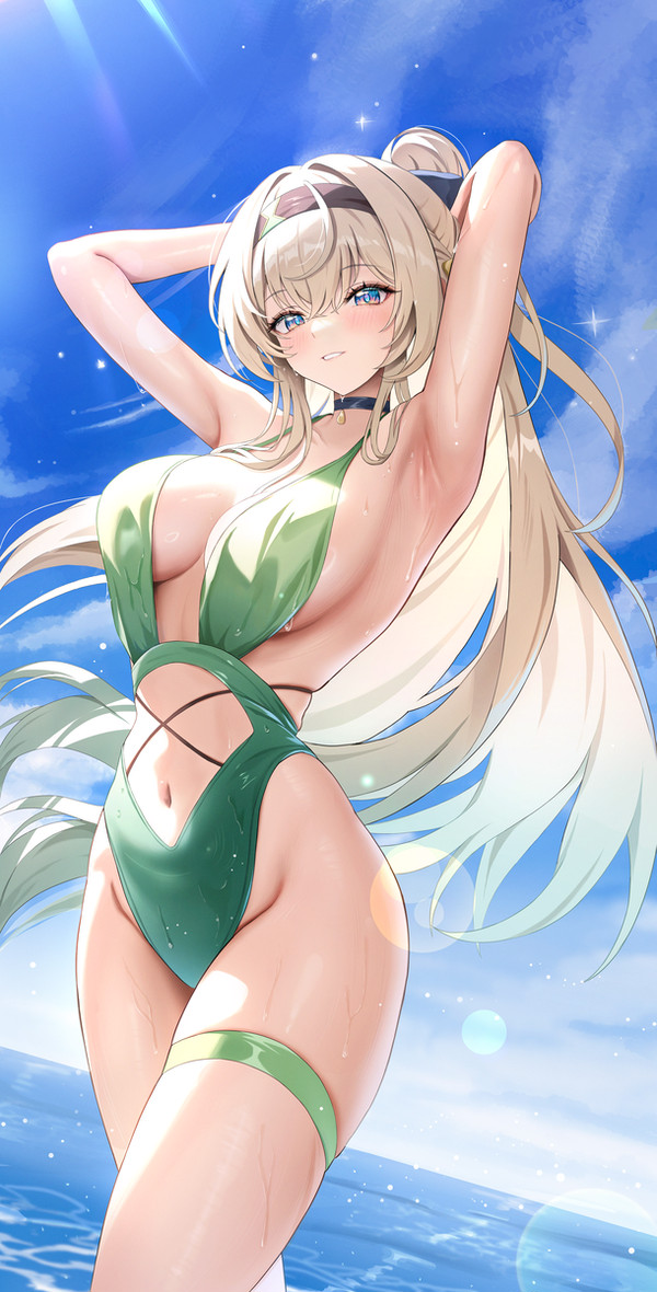 ホタル(水着)