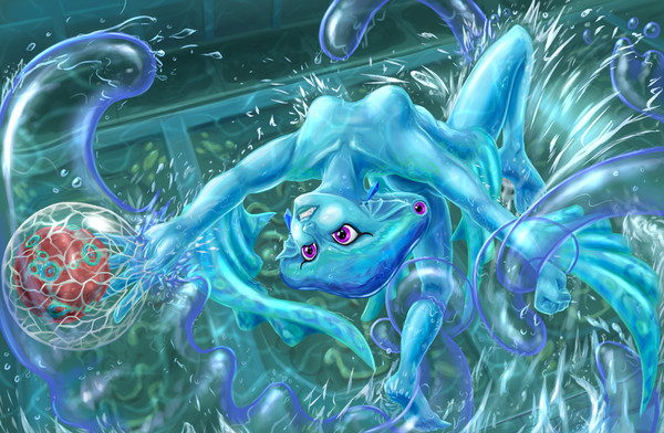Water Sage