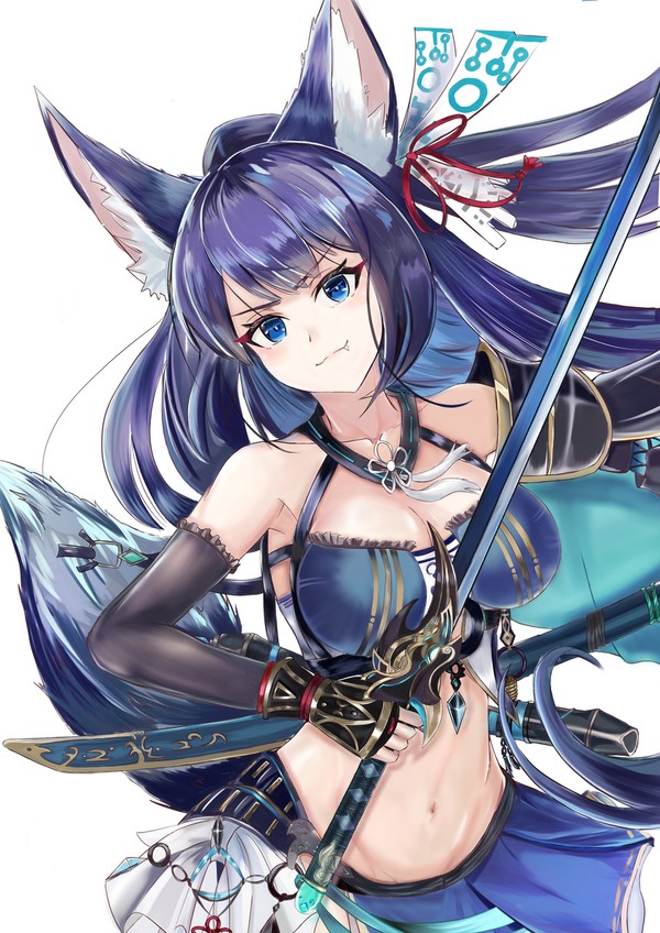 イヅナ