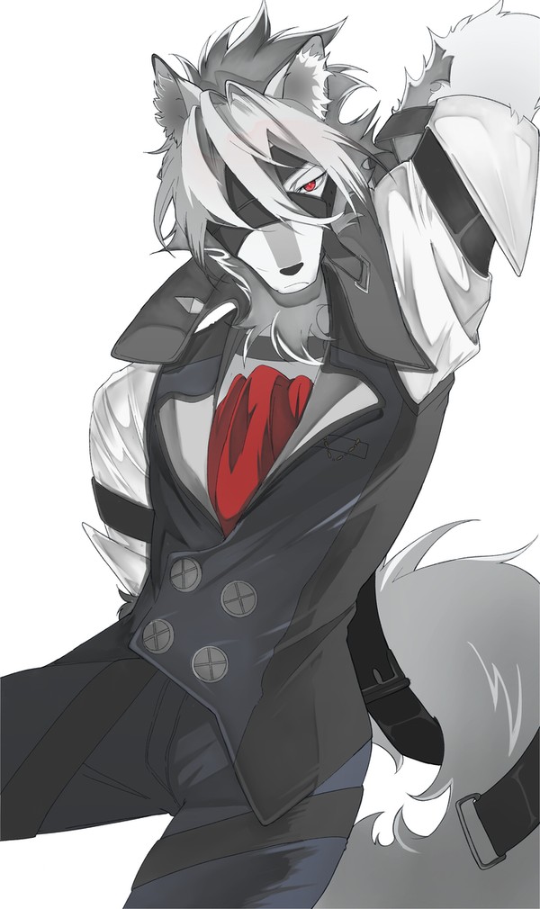 ライカンくん