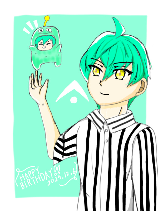 亥清悠生誕祭2024