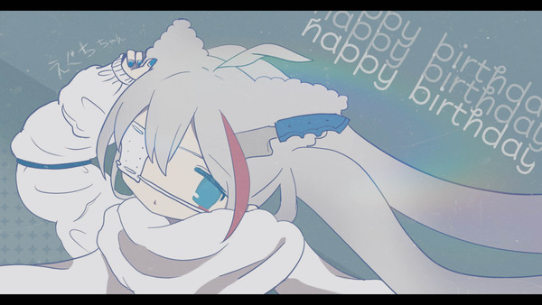 えぐちちゃんのファンアート