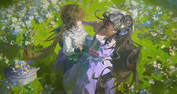 Kakania&Isolde
