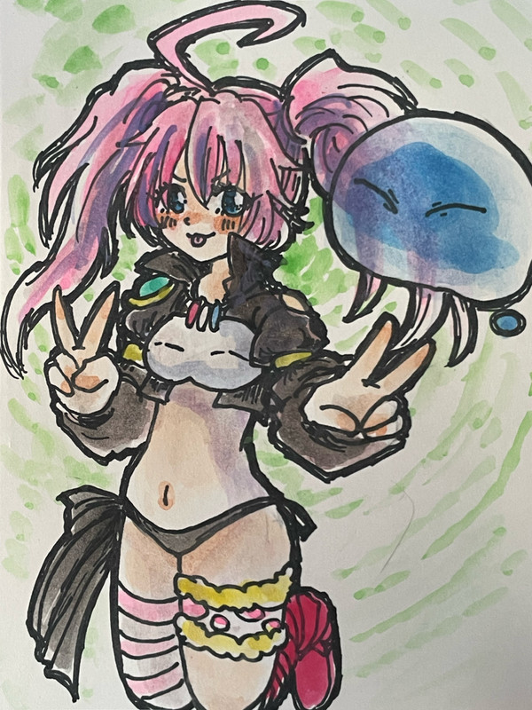 転スラ！