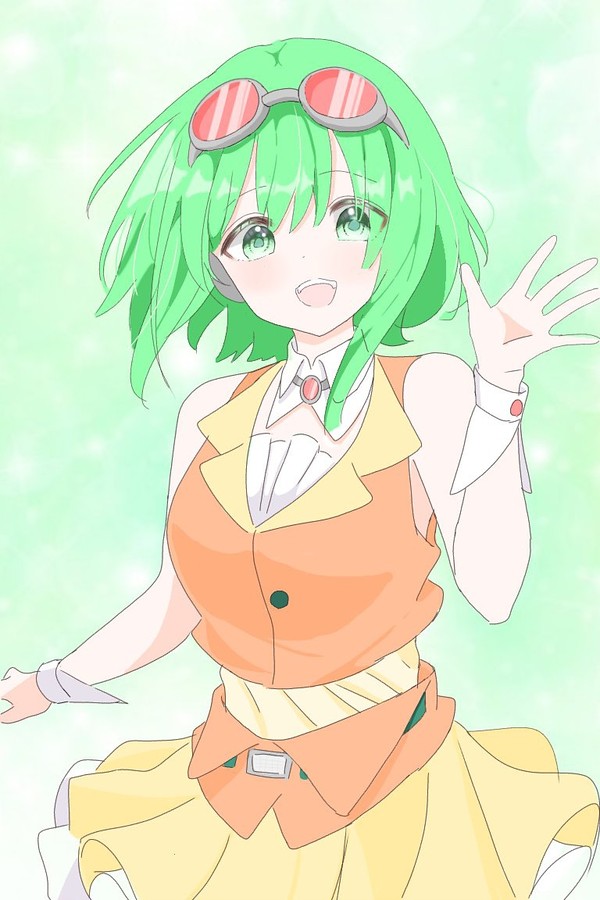V2GUMIちゃん