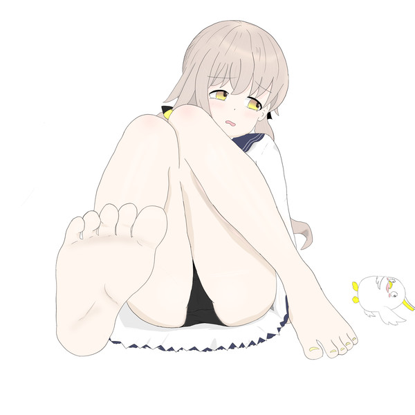 恥ずかしヒフミ