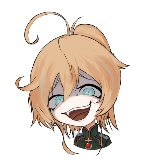 youjo senki 幼女戦記