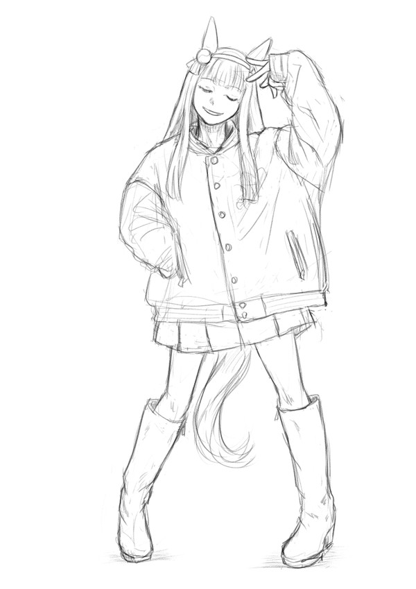 らくがき