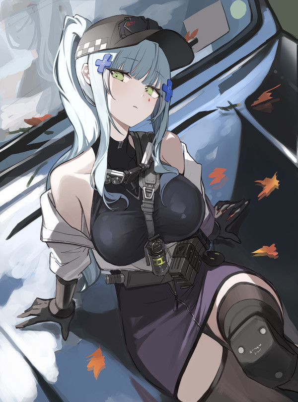 HK416