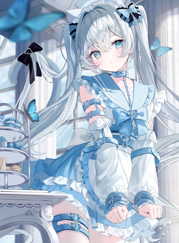 時計塔のお茶会
