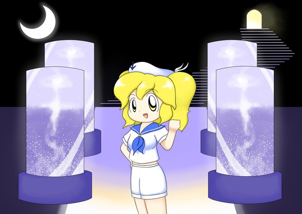 Sailor of Time