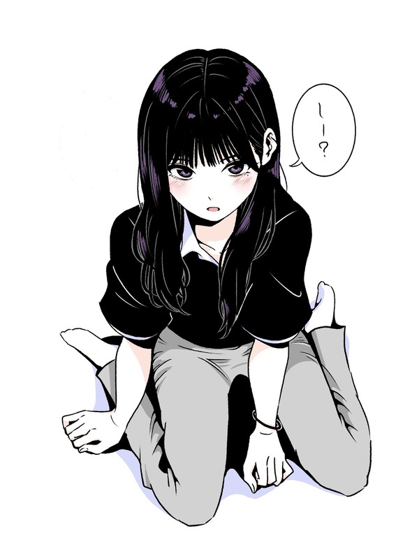 「しー？」