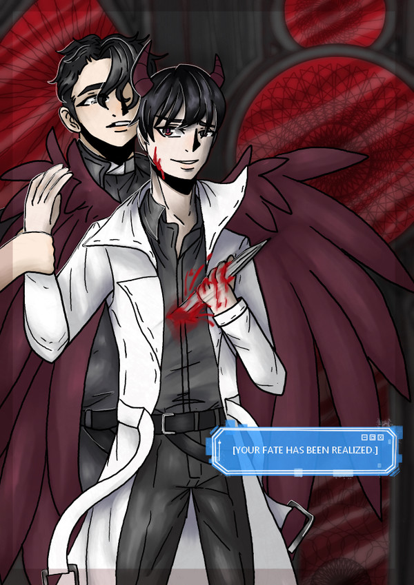 Your Fate Has Been Realized