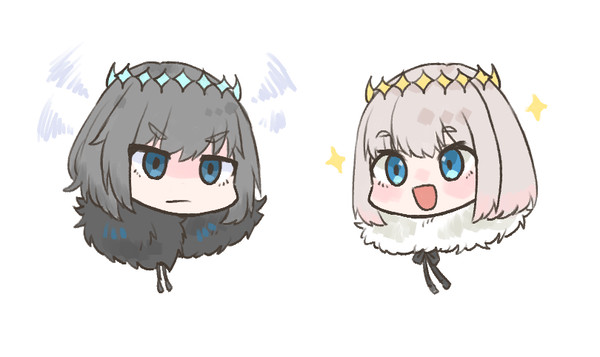 オベ+オベぐだ♀落書きまとめ2