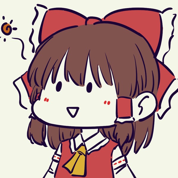 東方フリーアイコン