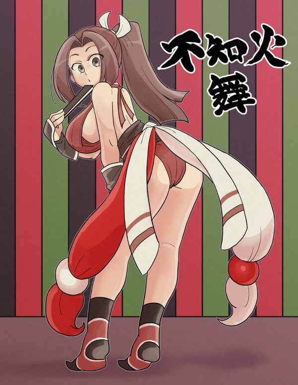 不知火舞