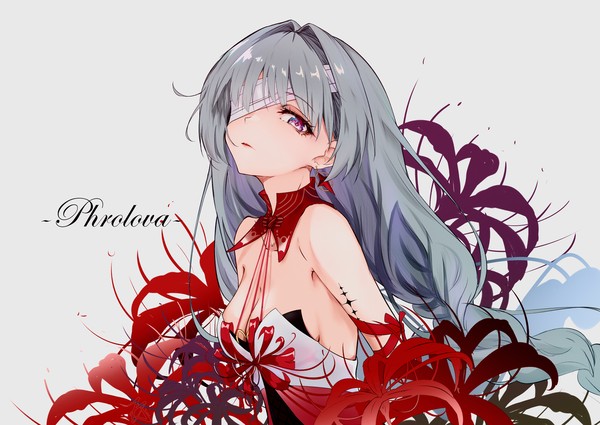 彼岸花开