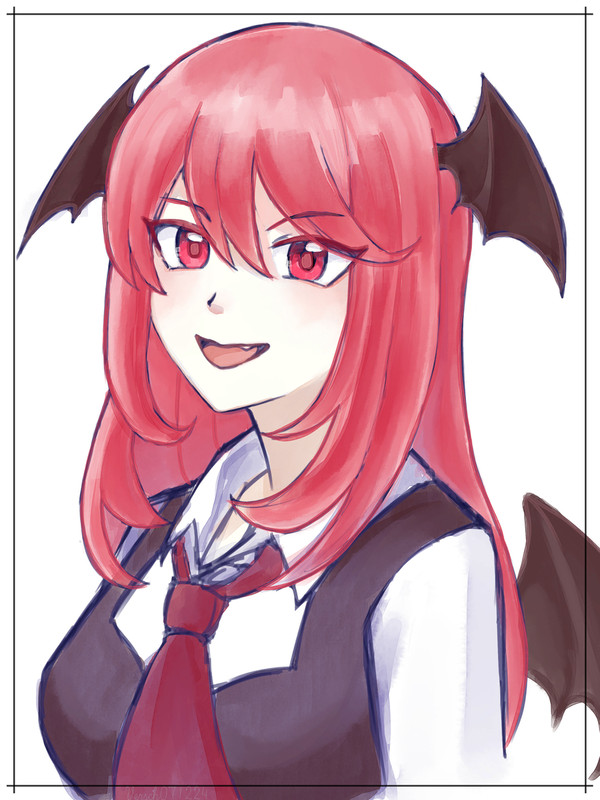 小悪魔