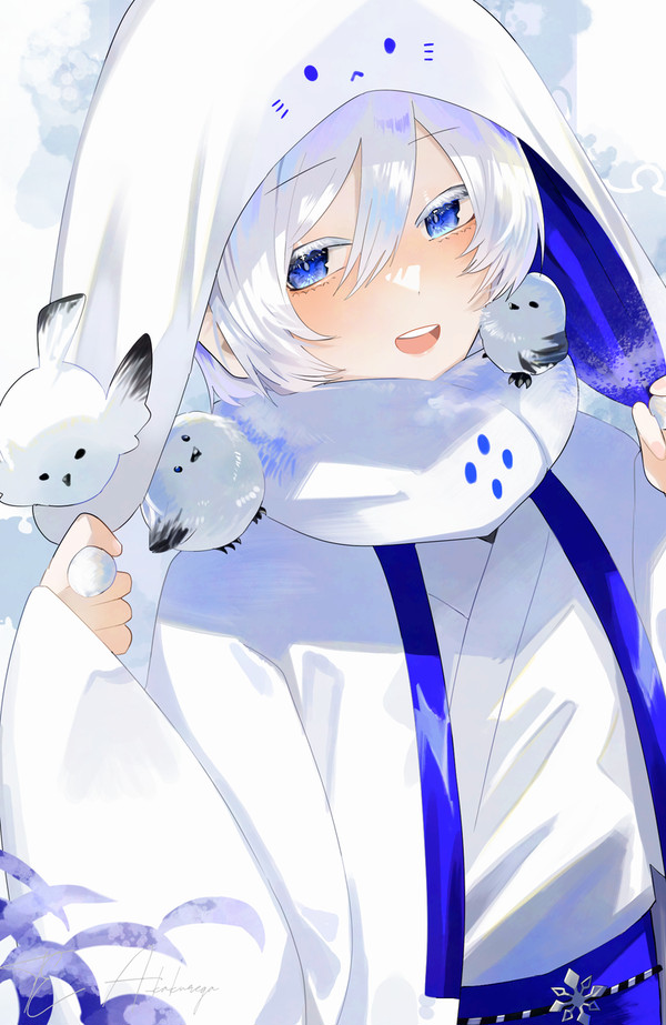 雪童子