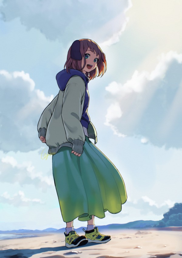 ミナミミさんぽ