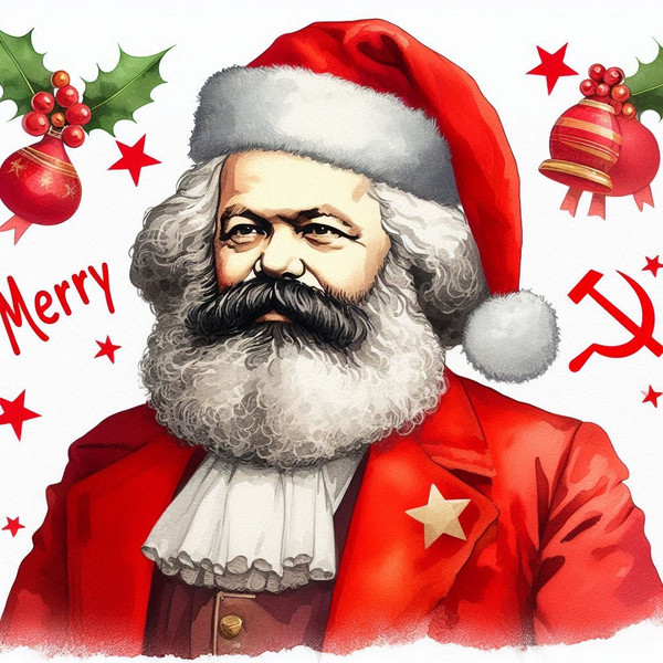 クリスマルクス