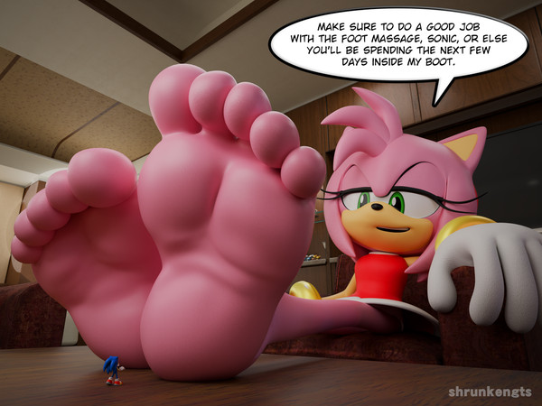 Amy's Little Massage