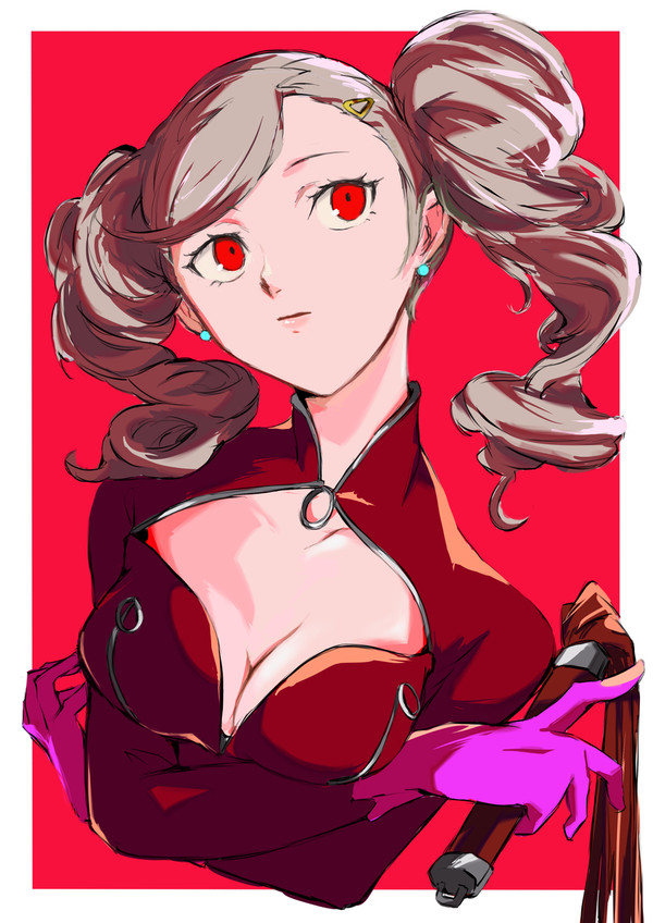 高巻杏