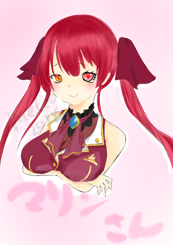 宝鐘マリンさん