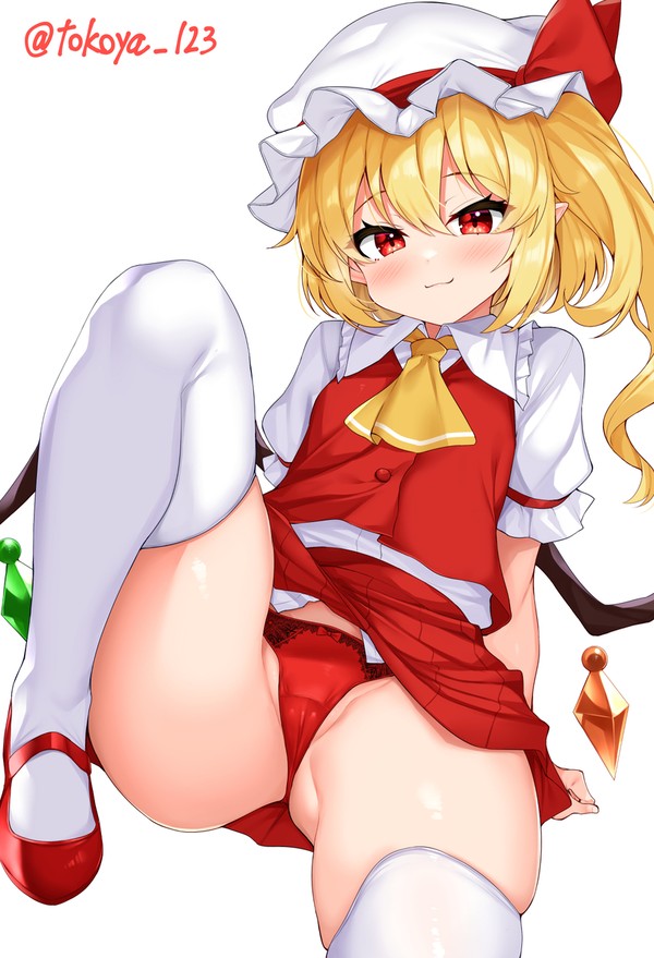 フランちゃんパンツ