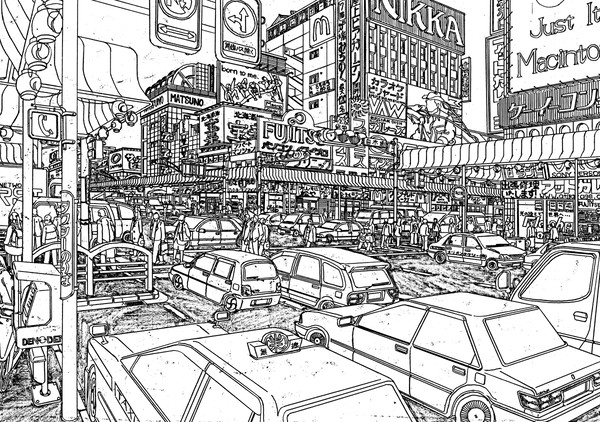 アーケード6